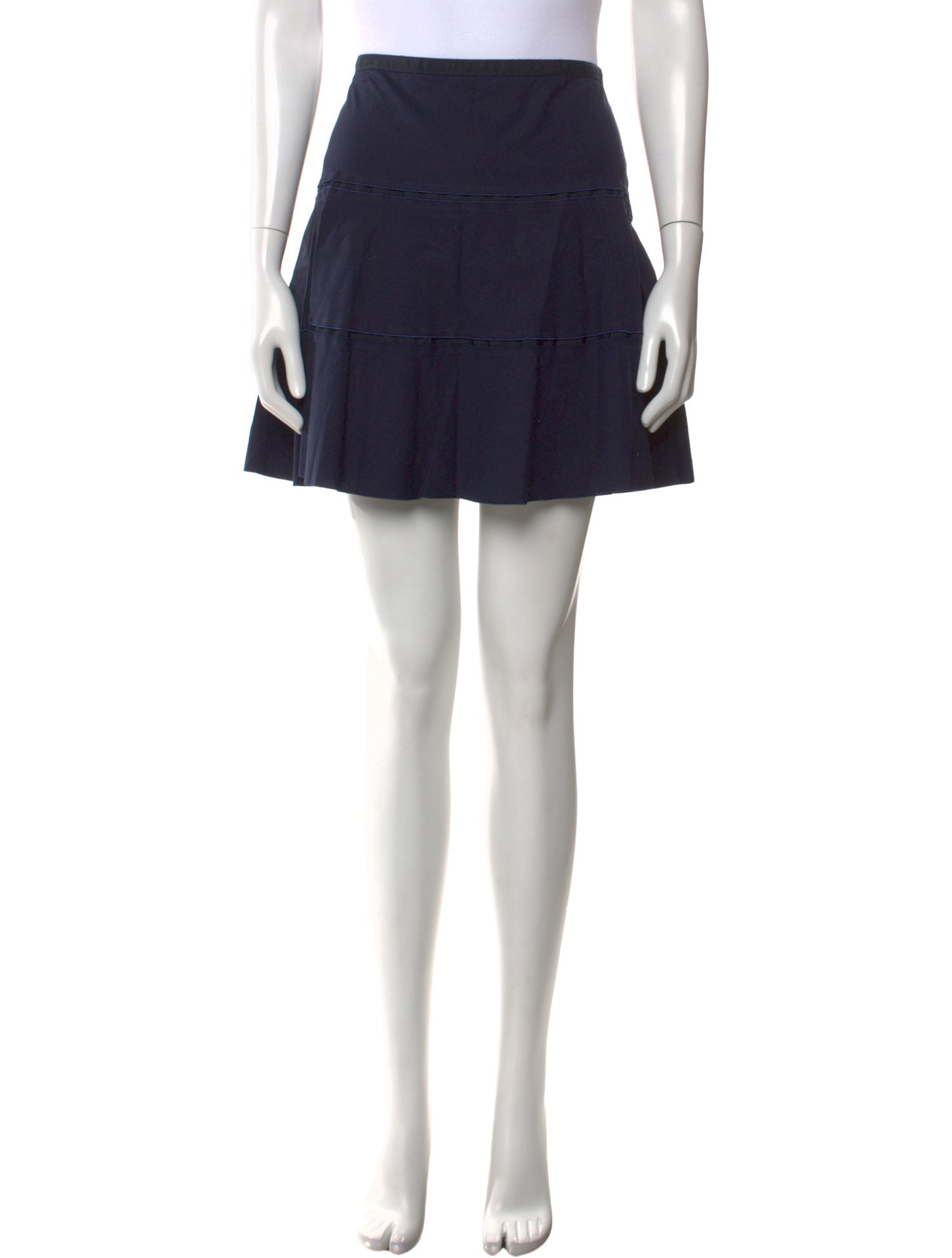 Joseph Vintage Mini Skirt