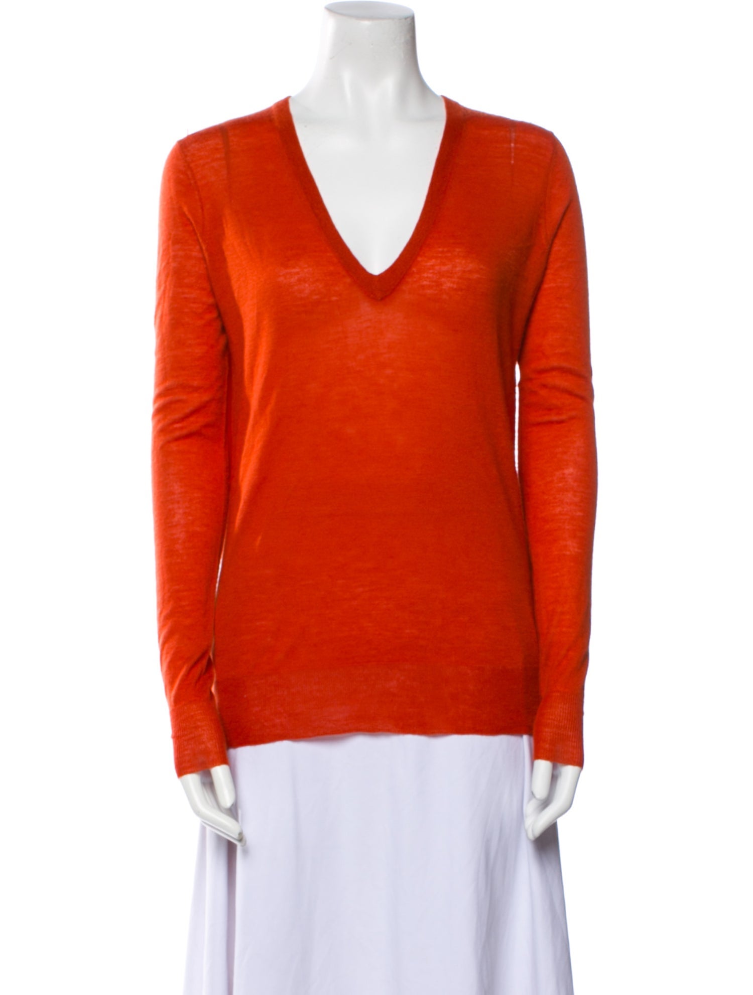 Joseph Cashmere V-Neck Sweater