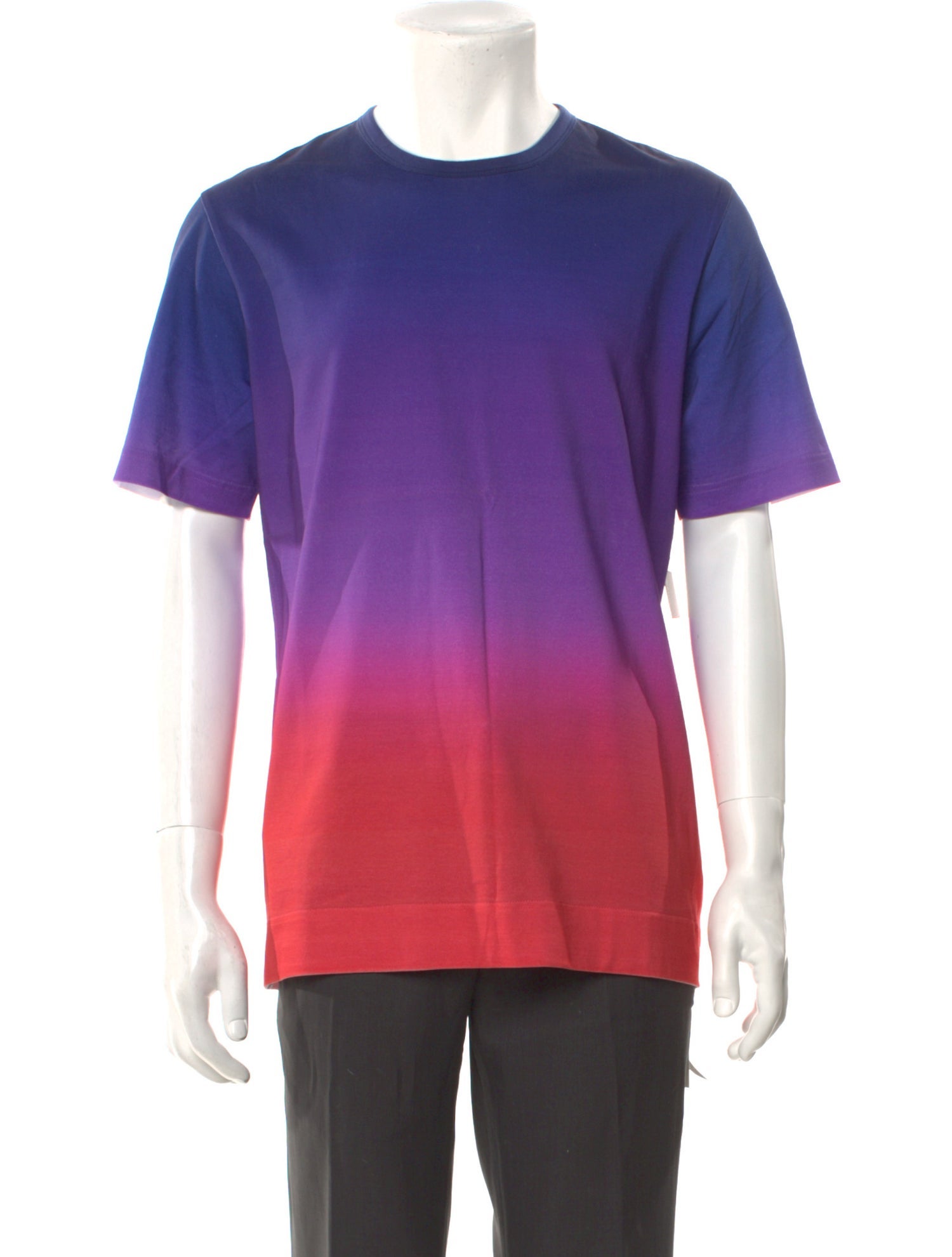 Joseph Crew Neck Short Sleeve T-Shirt w/ Tags