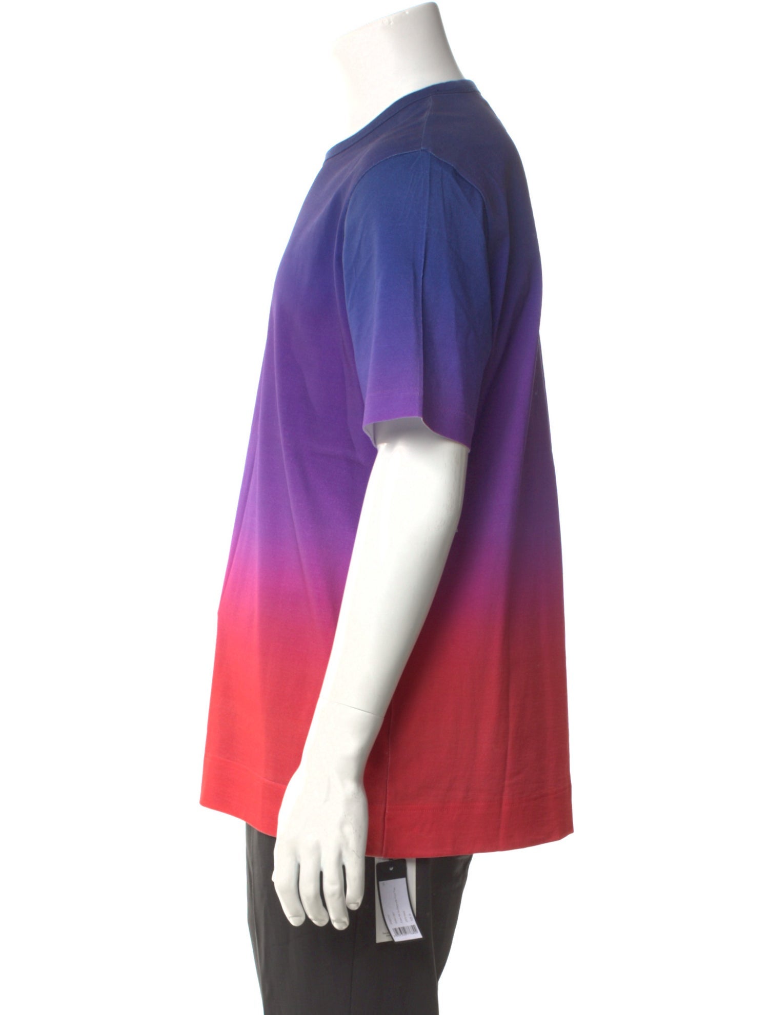 Joseph Crew Neck Short Sleeve T-Shirt w/ Tags