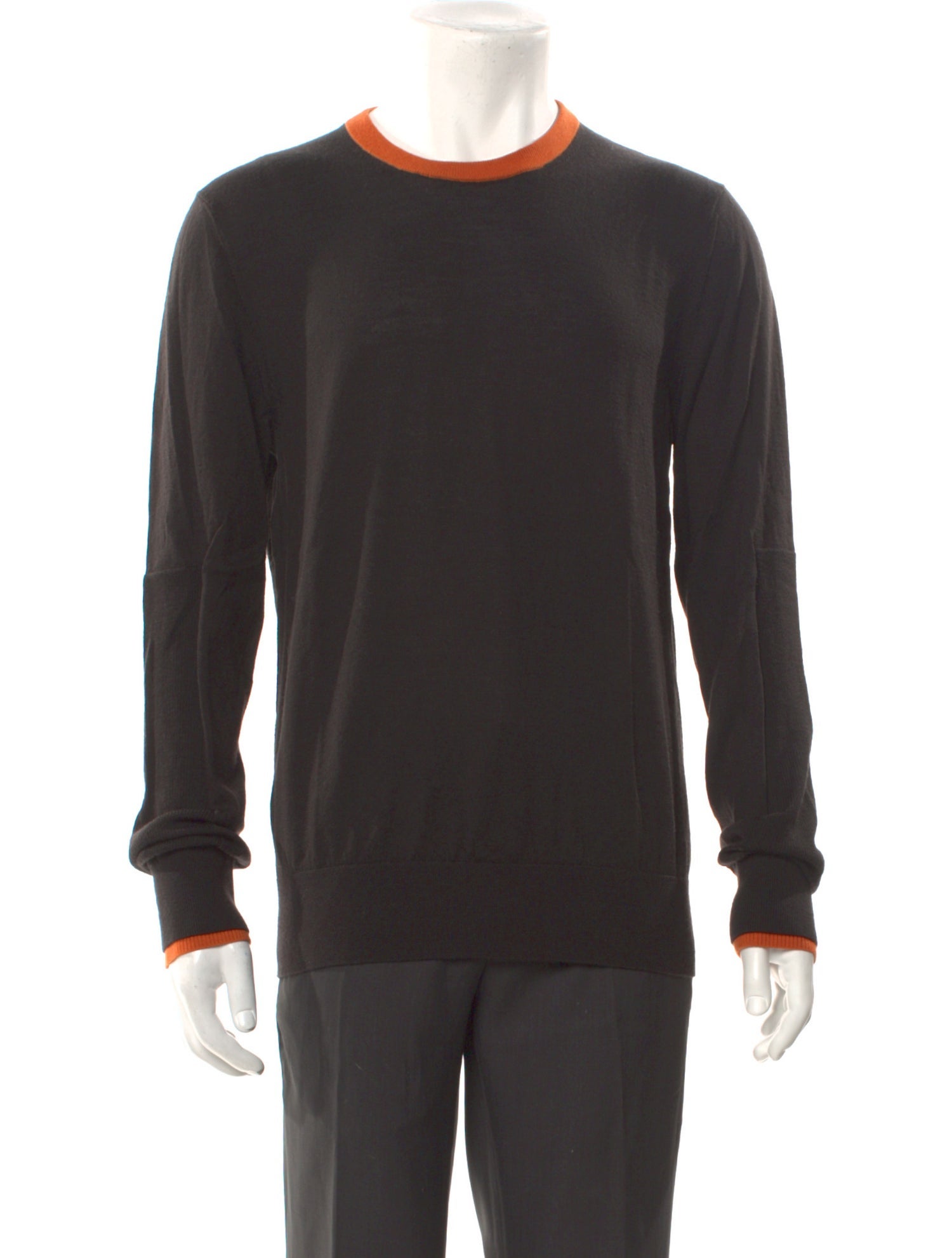 Joseph Merino Wool Crew Neck Pullover