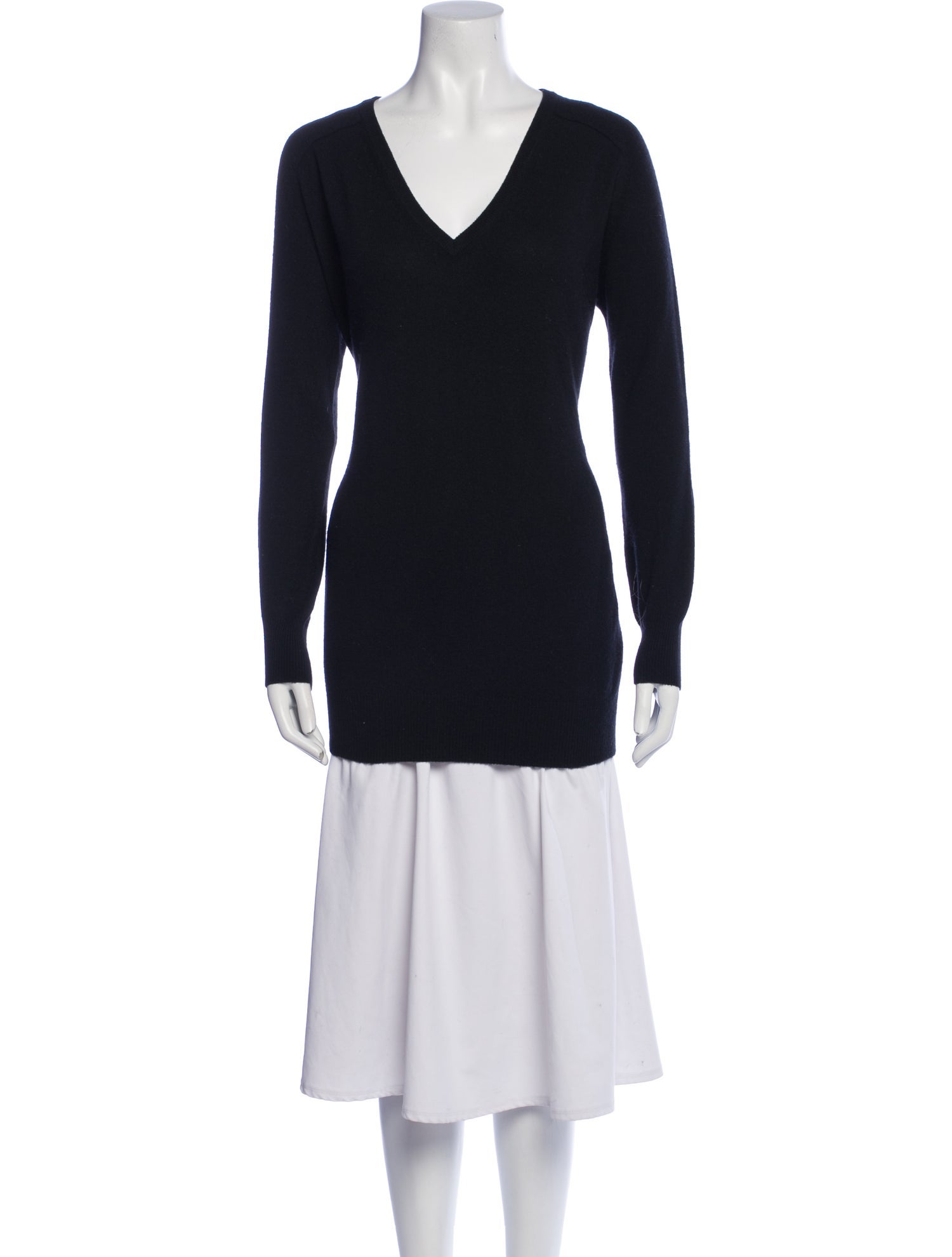 Joseph Cashmere V-Neck Sweater