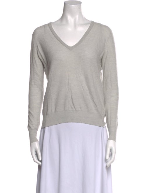 Joseph Cashmere V-Neck Sweater