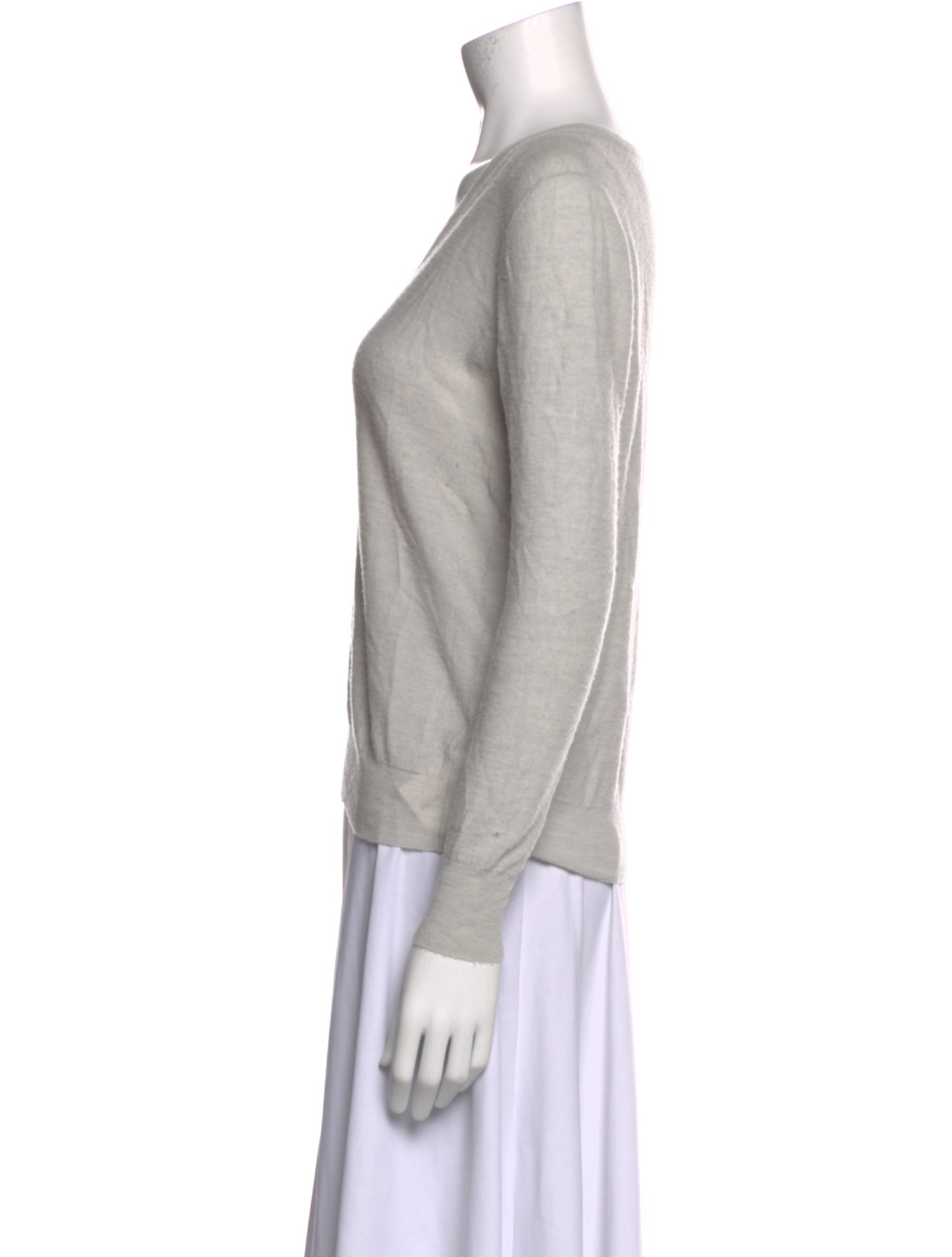 Joseph Cashmere V-Neck Sweater