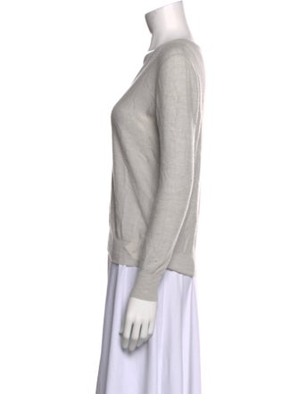 Joseph Cashmere V-Neck Sweater