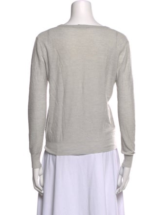 Joseph Cashmere V-Neck Sweater