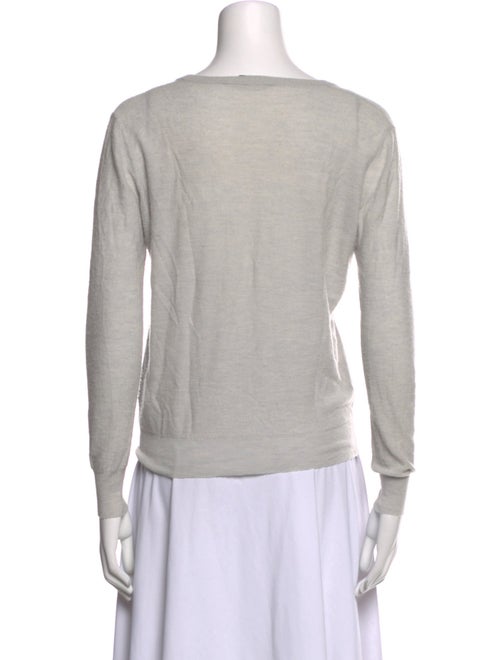 Joseph Cashmere V-Neck Sweater