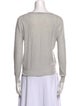 Joseph Cashmere V-Neck Sweater