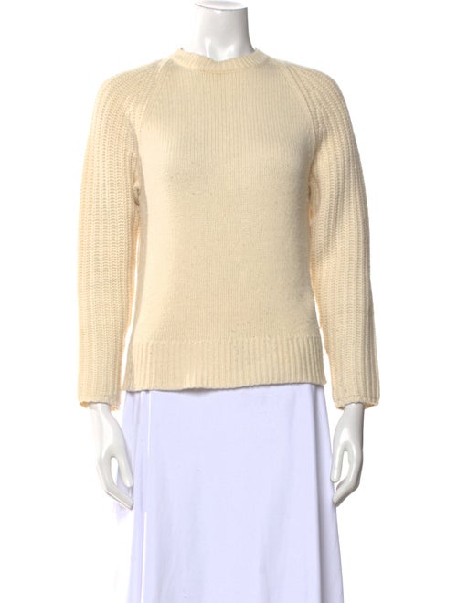 Joseph Wool Crew Neck Sweater
