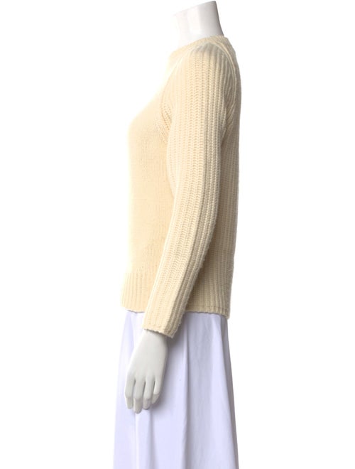 Joseph Wool Crew Neck Sweater