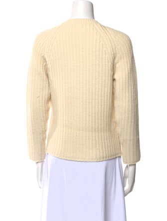 Joseph Wool Crew Neck Sweater