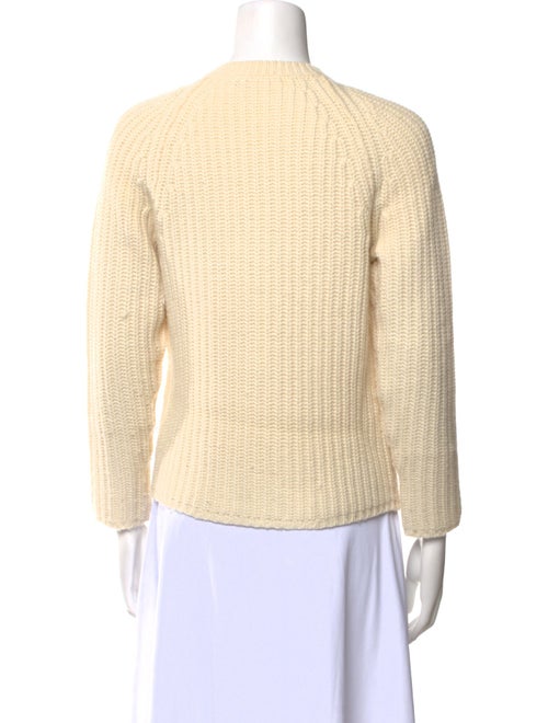 Joseph Wool Crew Neck Sweater