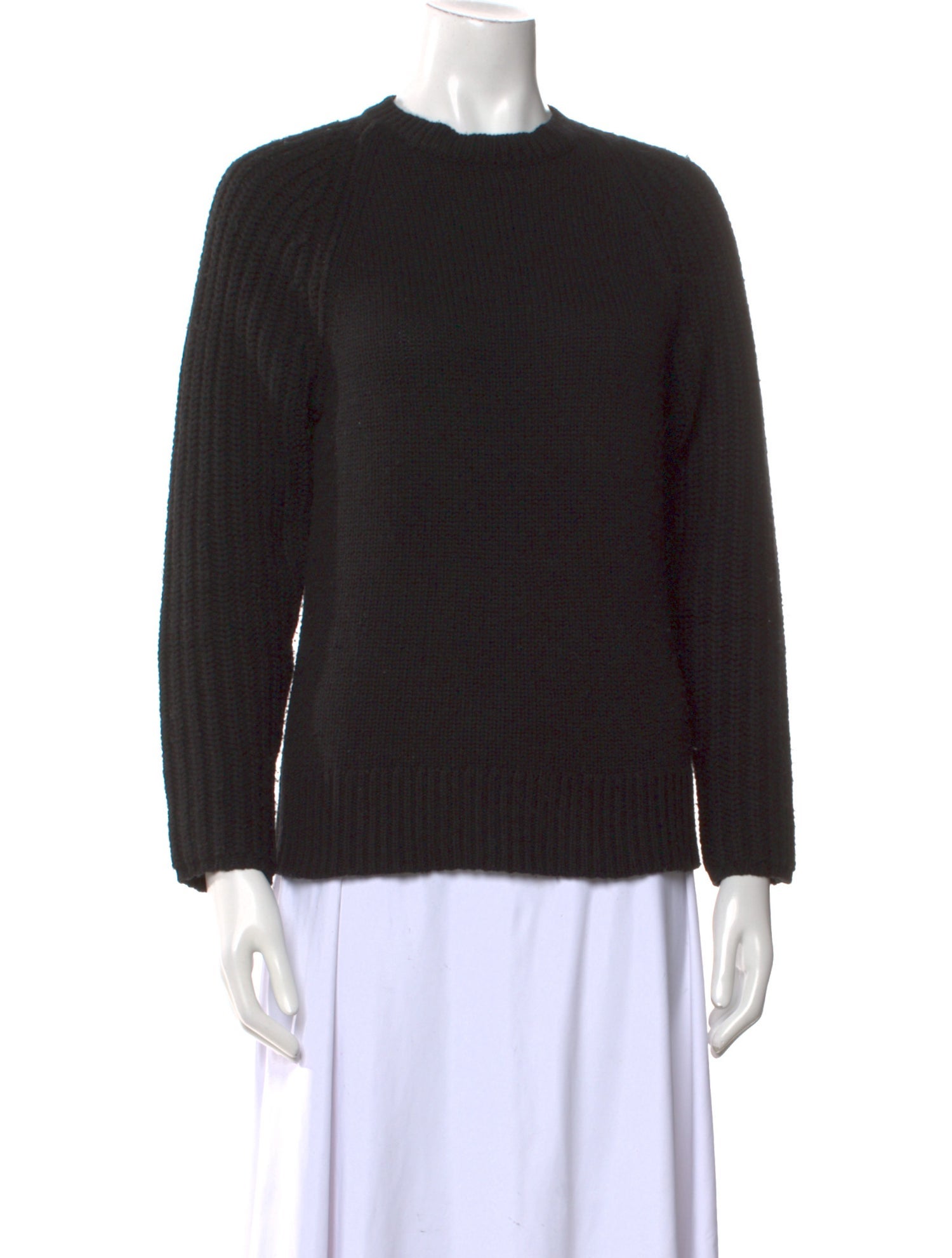 Joseph Wool Crew Neck Sweater