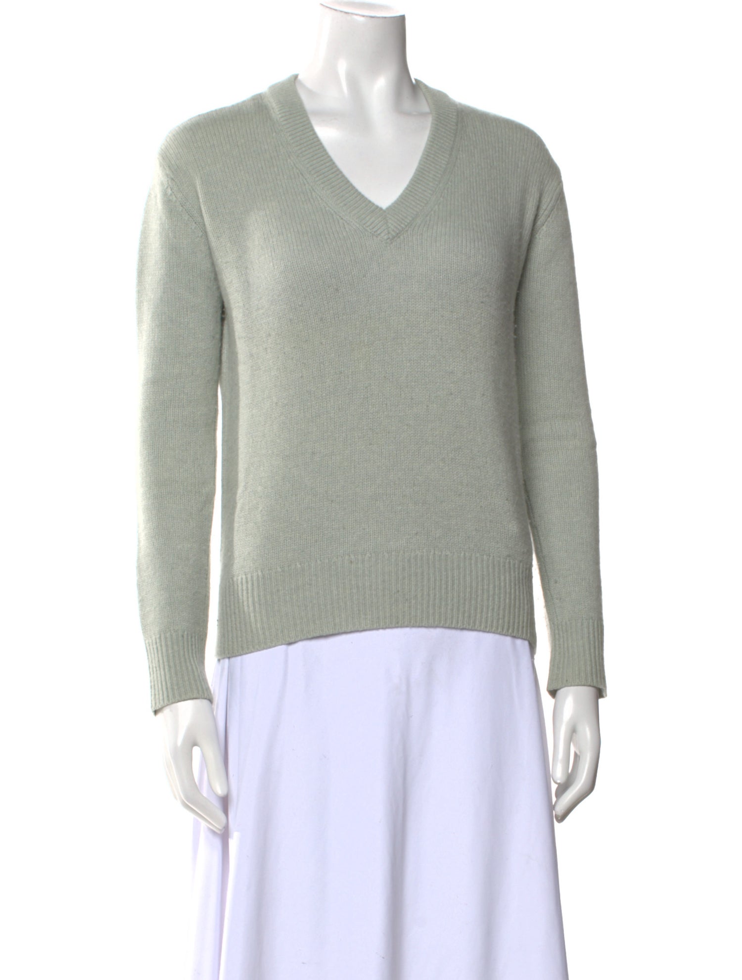 Joseph Cashmere V-Neck Sweater