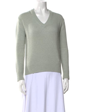 Joseph Cashmere V-Neck Sweater