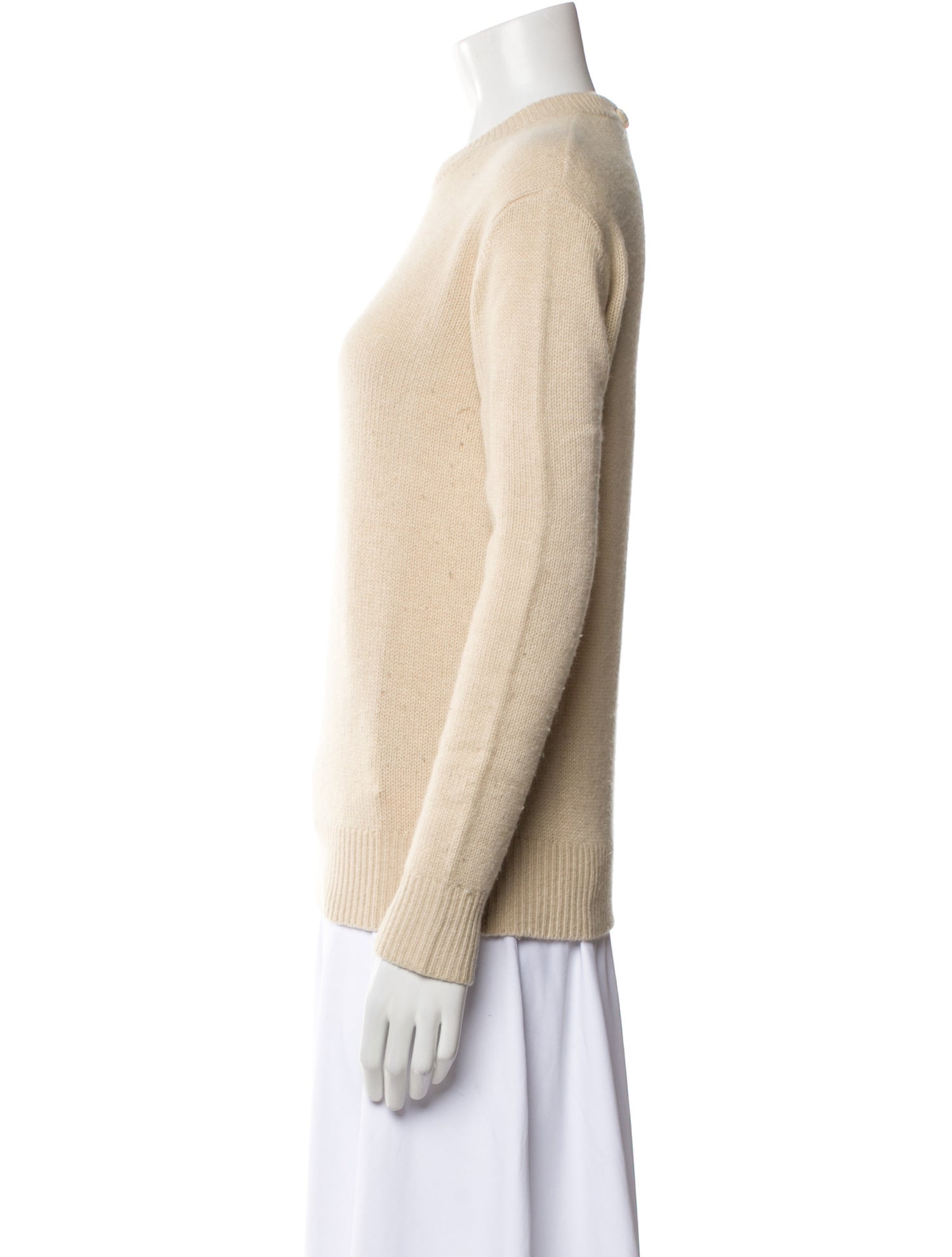 Joseph Cashmere Crew Neck Sweater