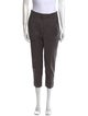 Joseph Virgin Wool Straight Leg Pants