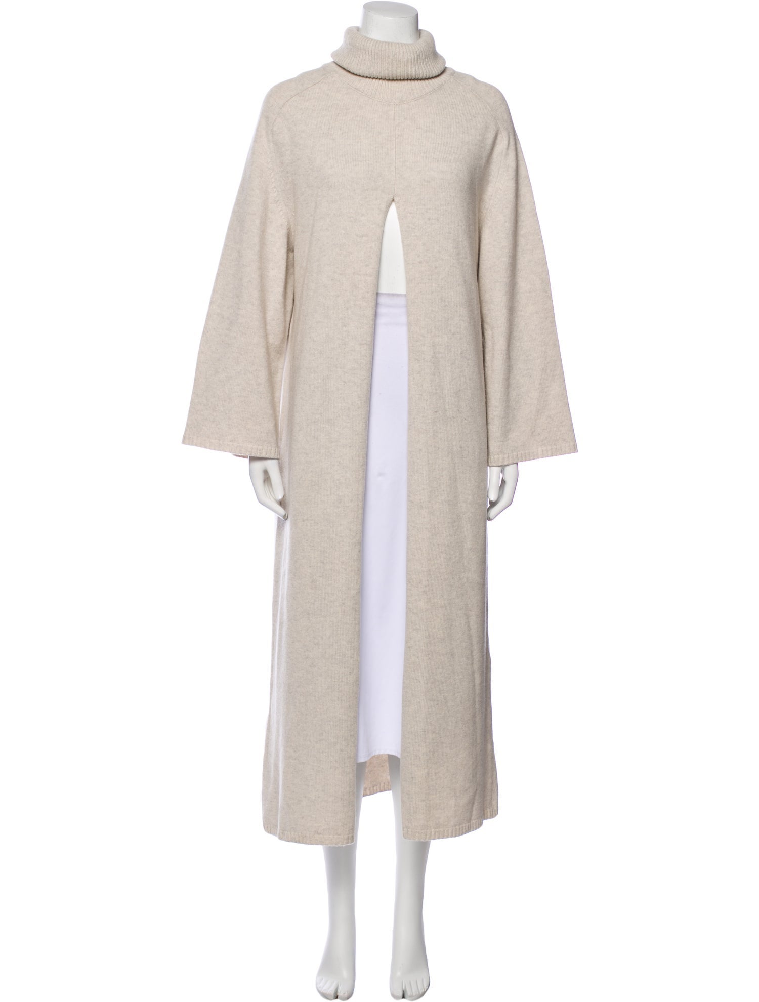 Joseph Merino Wool Turtleneck Sweater