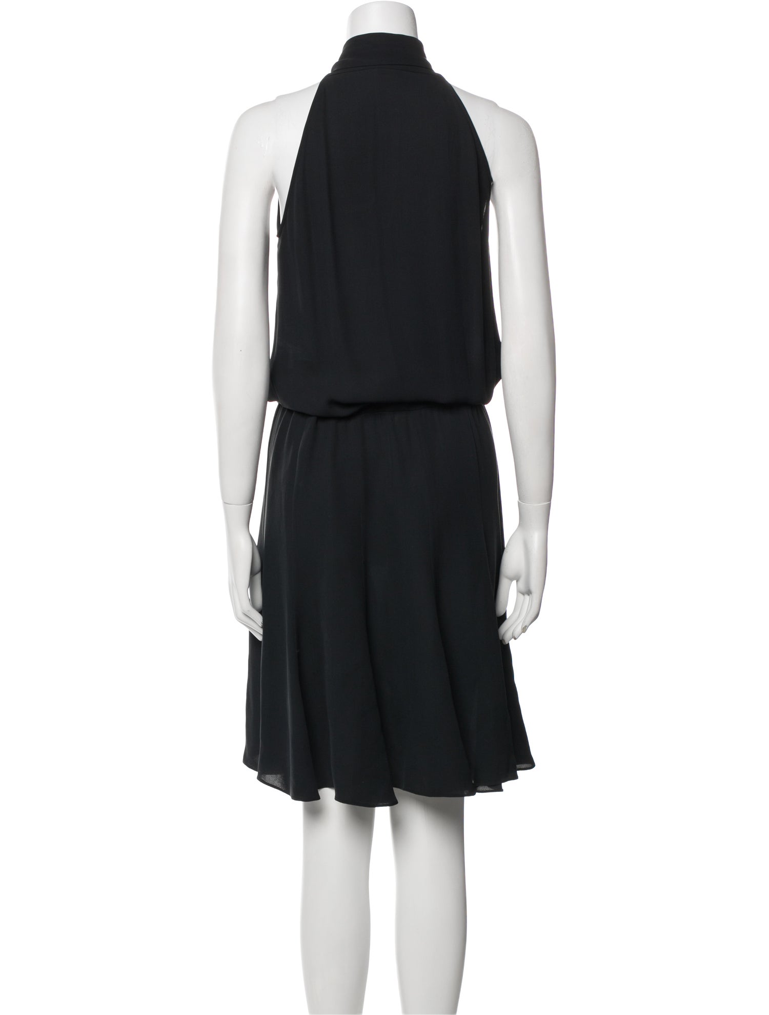 Joseph Silk Midi Length Dress