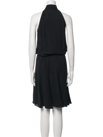 Joseph Silk Midi Length Dress