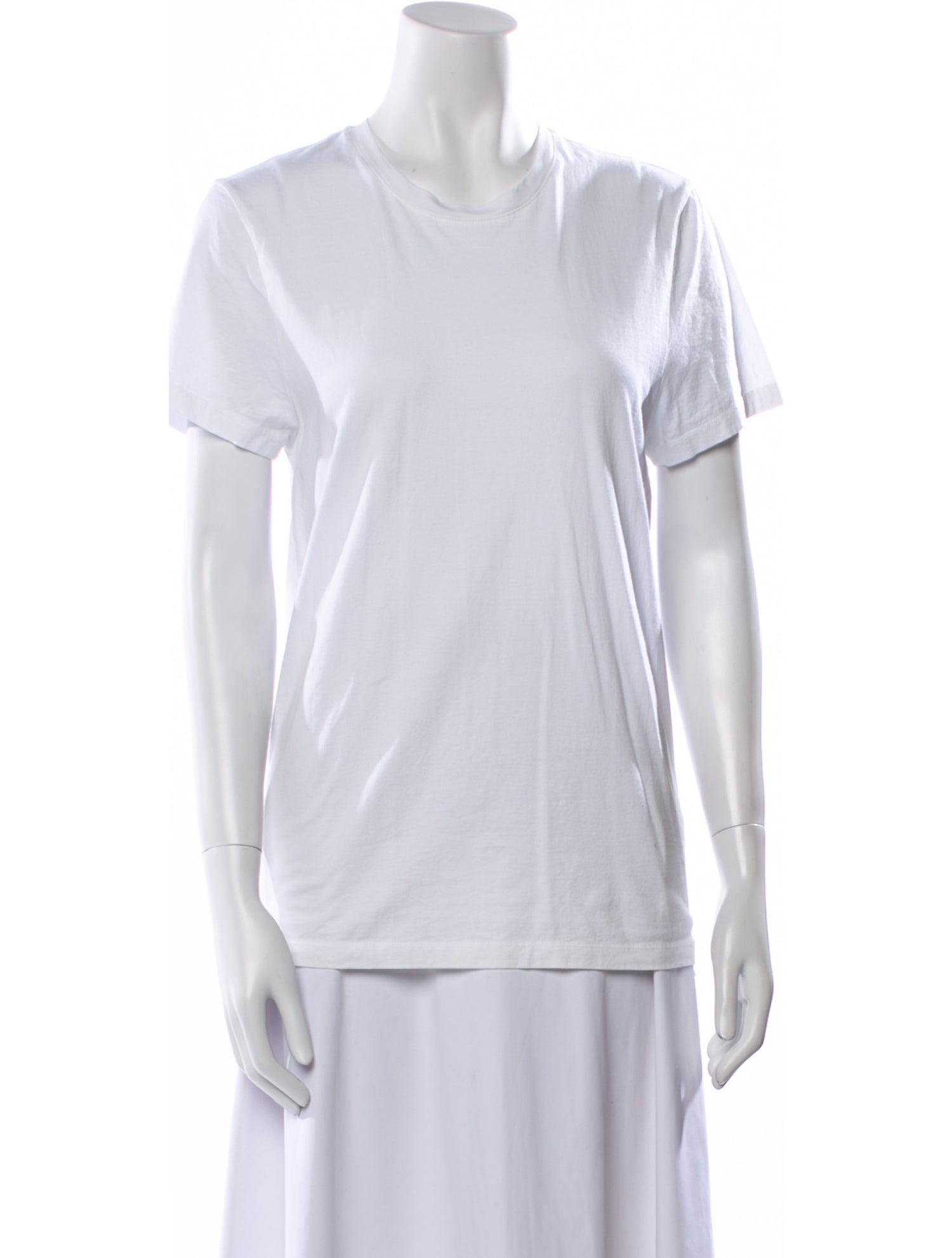 Joseph Crew Neck Short Sleeve T-Shirt