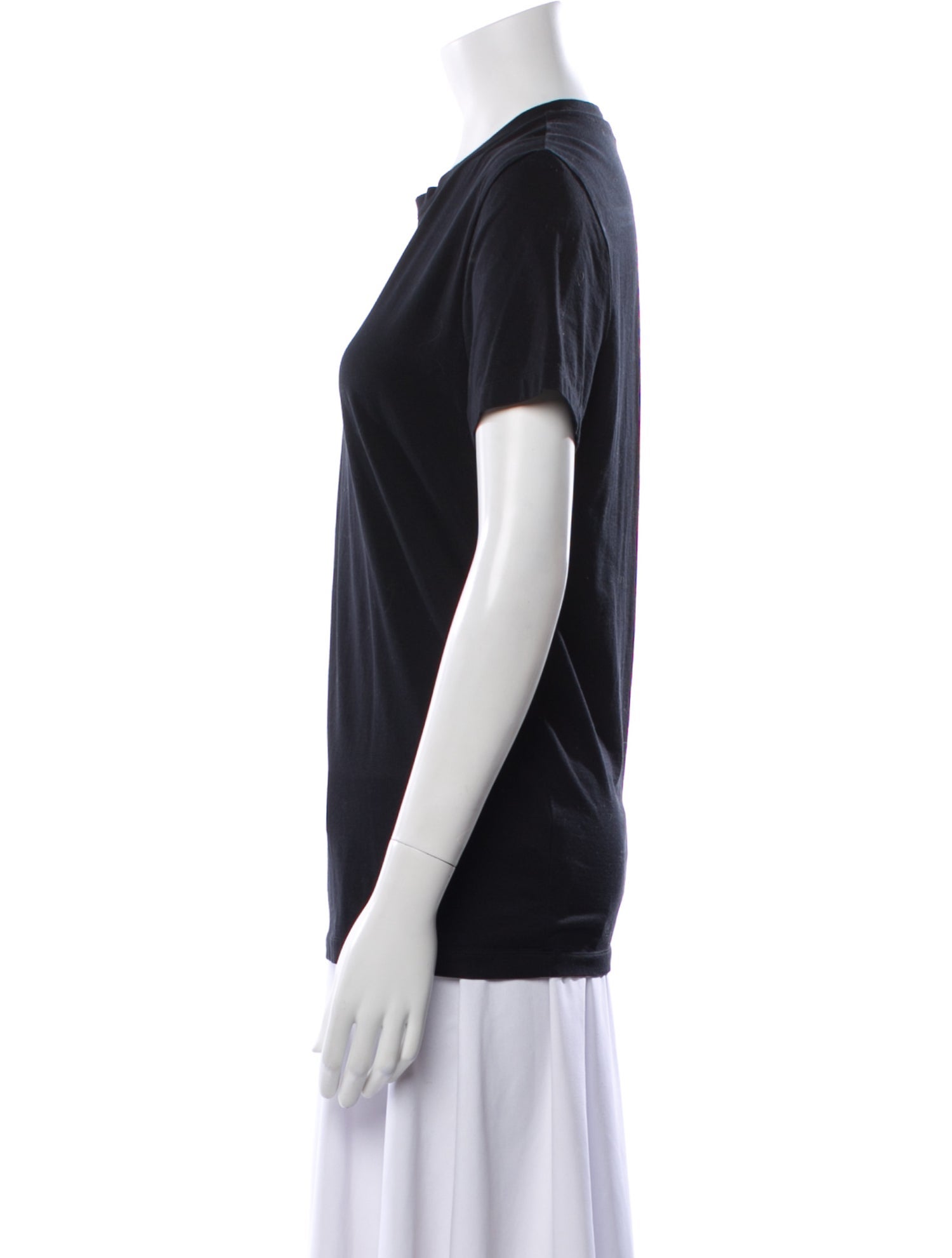 Joseph Crew Neck Short Sleeve T-Shirt