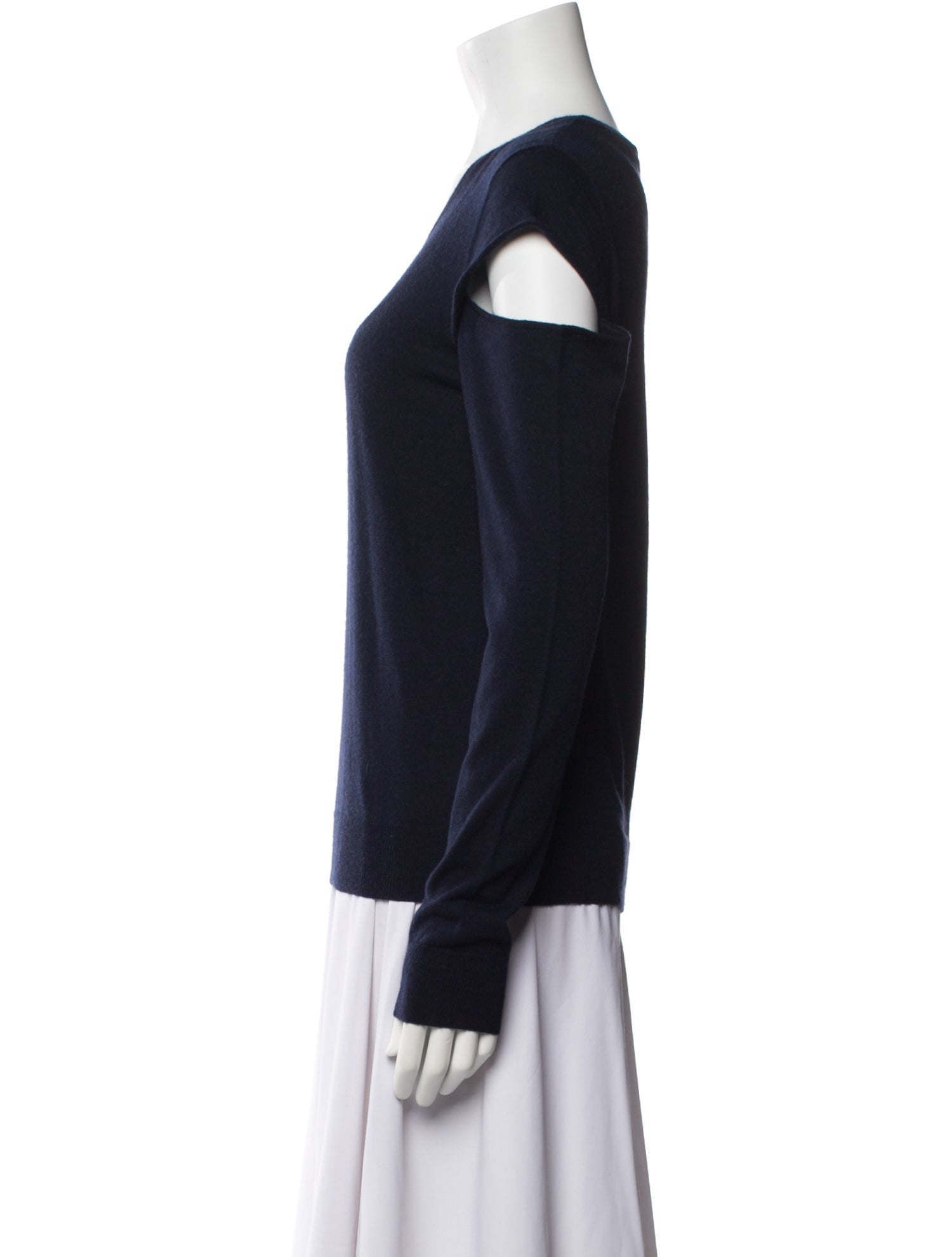 Joseph Cashmere Crew Neck Sweater