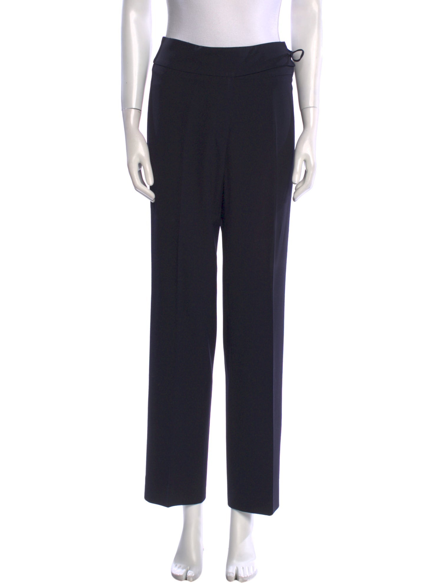 Joseph Mid-Rise Straight Leg Jeans