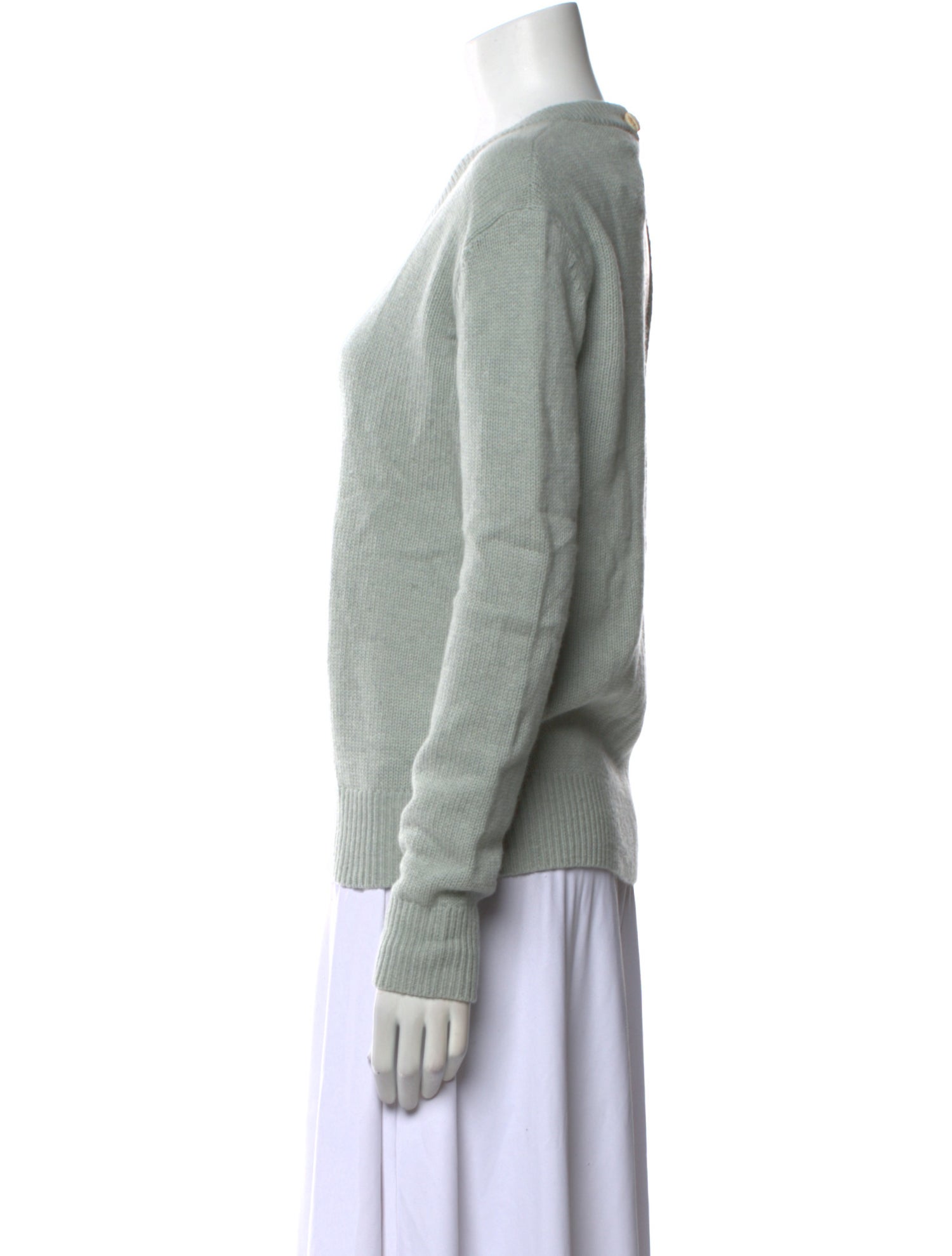 Joseph Cashmere V-Neck Sweater