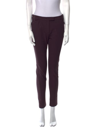 Joseph Baby Camel Skinny Leg Pants