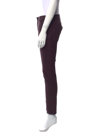 Joseph Baby Camel Skinny Leg Pants