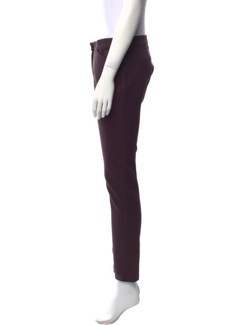 Joseph Baby Camel Skinny Leg Pants