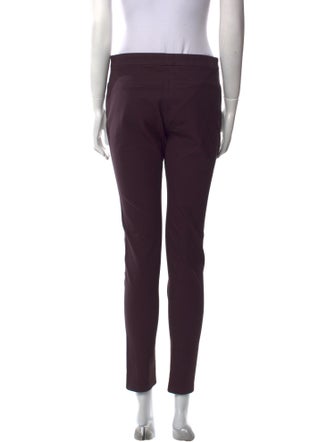 Joseph Baby Camel Skinny Leg Pants