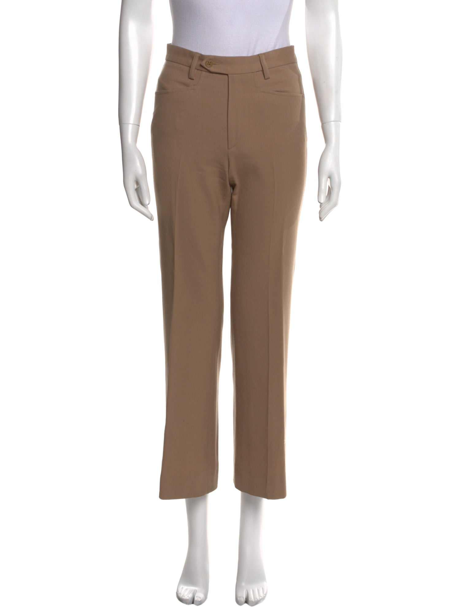 Joseph Wool Wide Leg Pants
