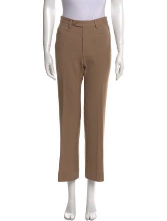 Joseph Wool Wide Leg Pants