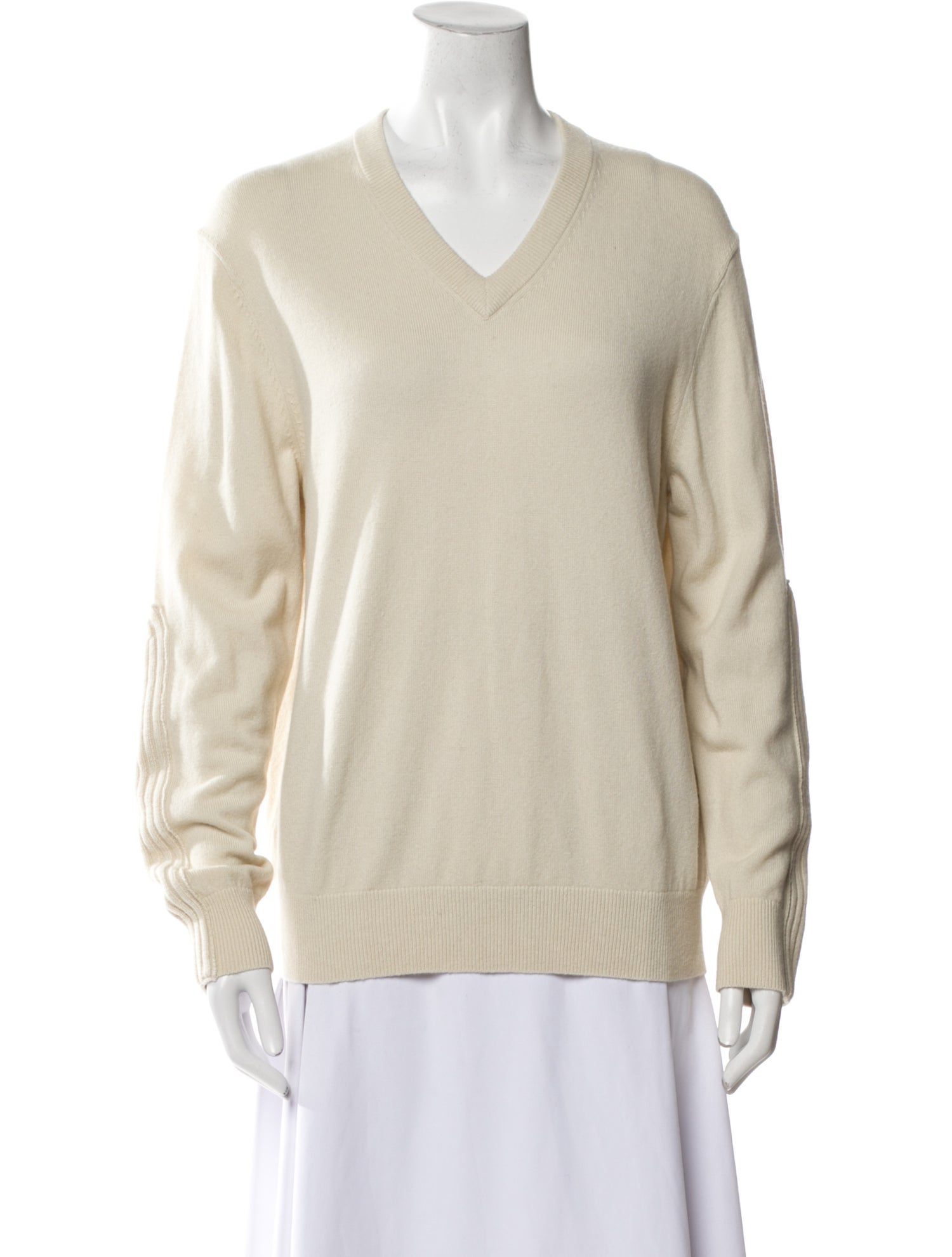 Joseph Cashmere V-Neck Sweater