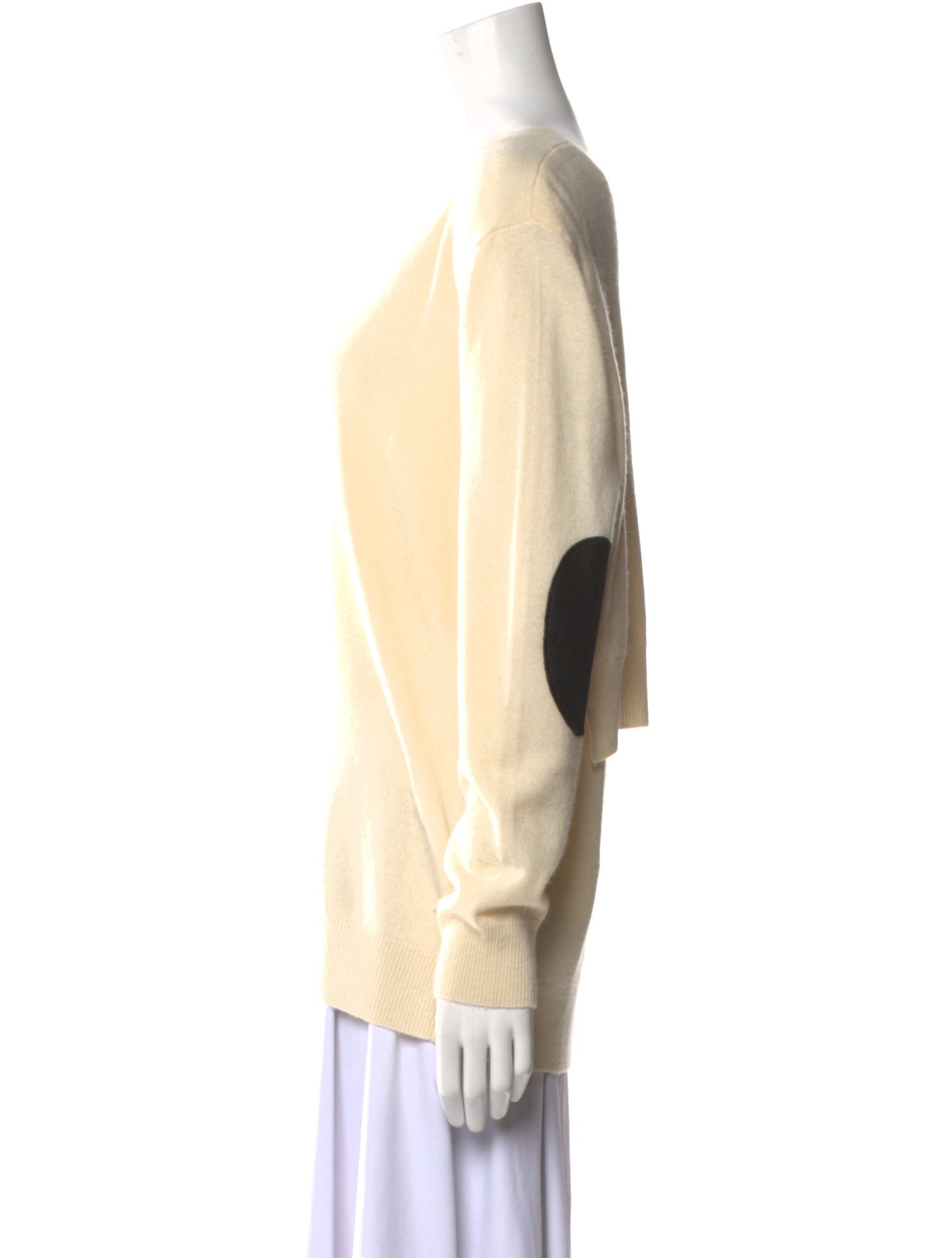 Joseph Cashmere V-Neck Sweater