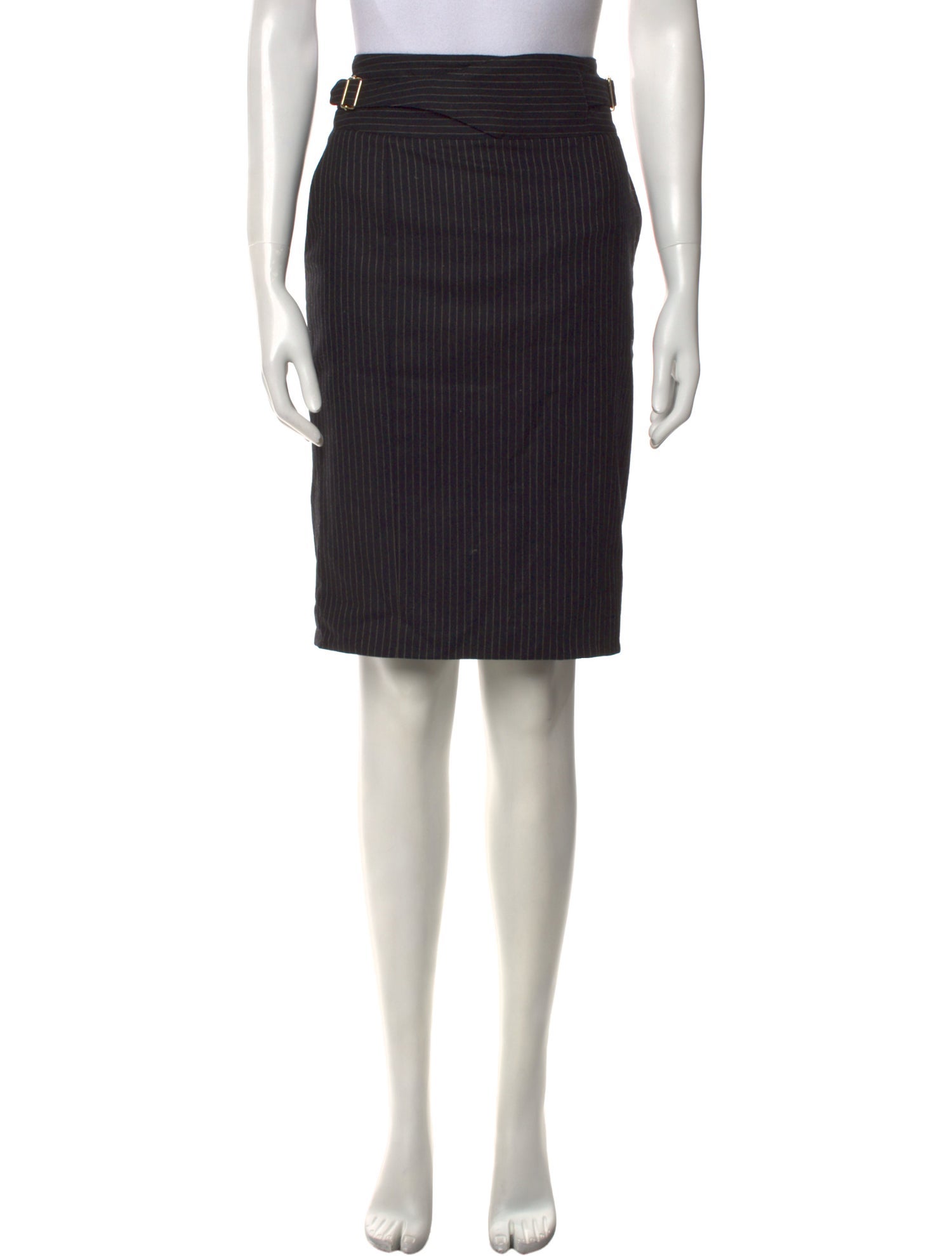 Joseph Wool Knee-Length Skirt