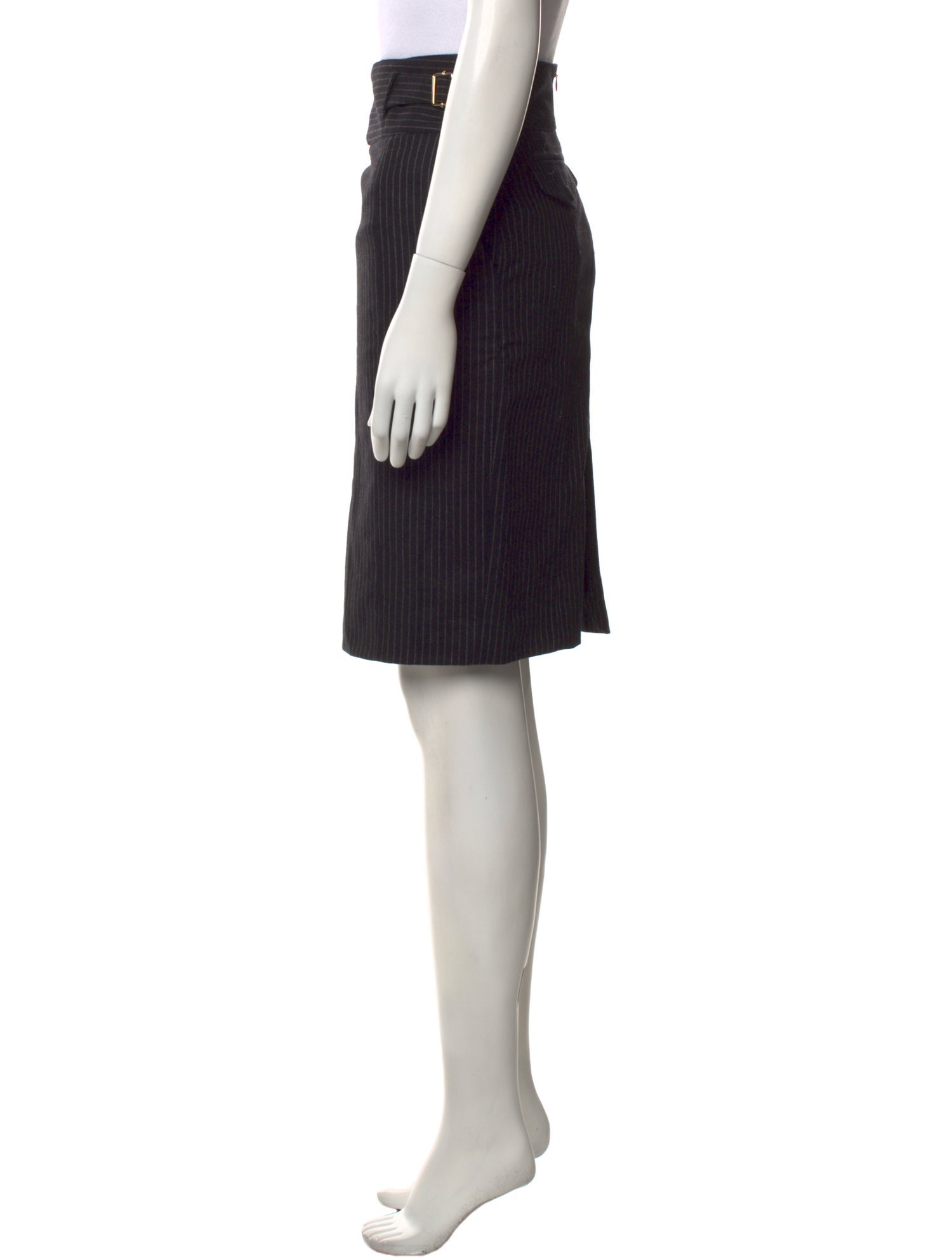 Joseph Wool Knee-Length Skirt