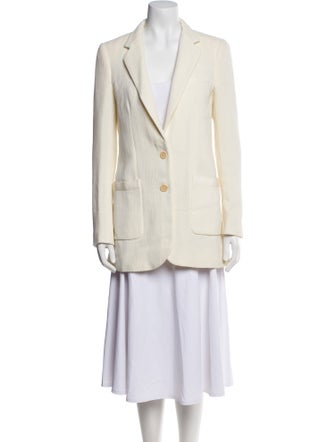 Joseph Silk Blazer