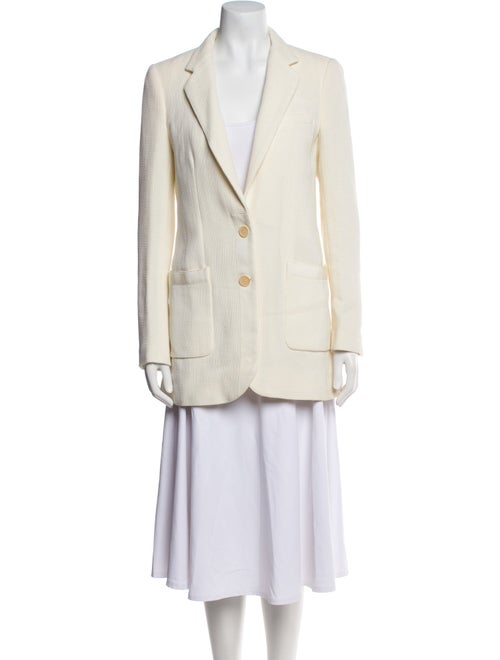 Joseph Silk Blazer