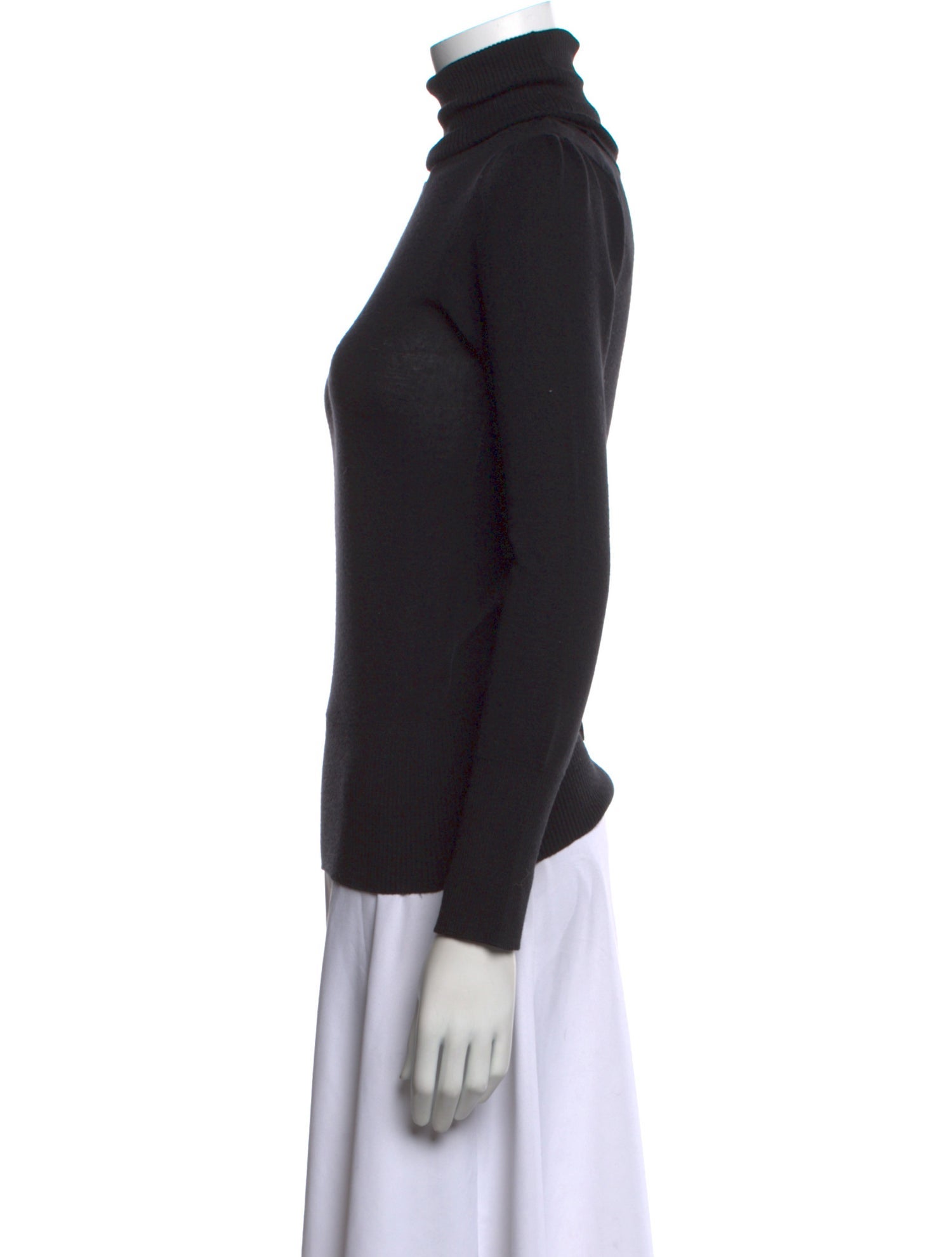 Joseph Merino Wool Turtleneck Sweater