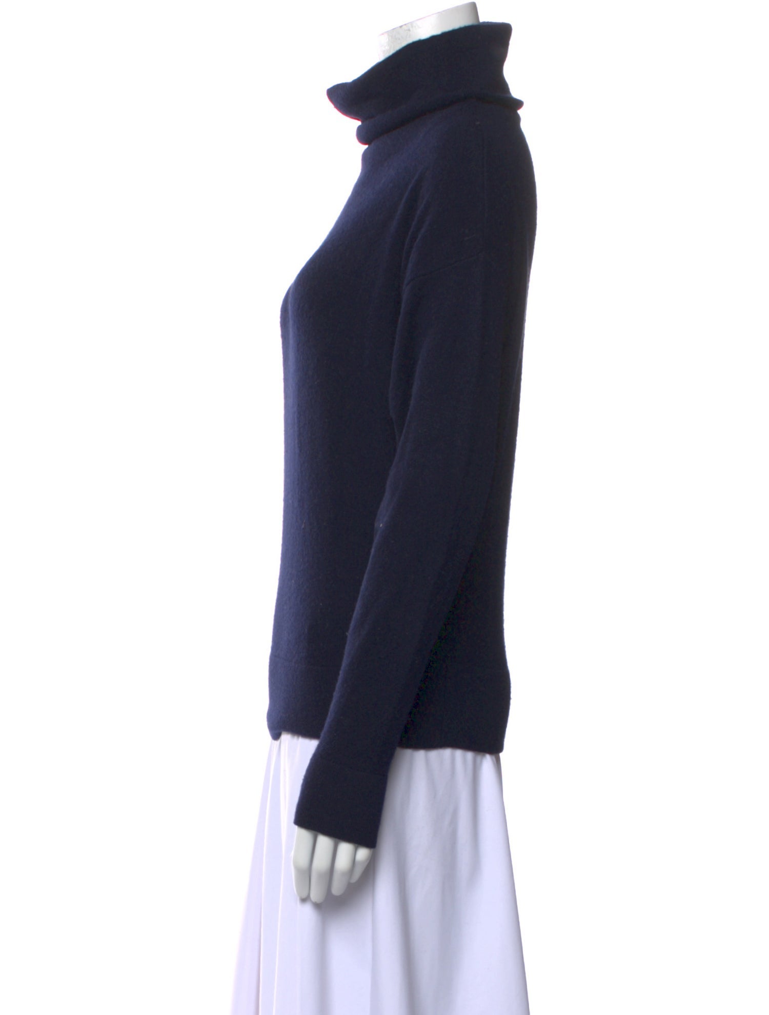 Joseph Cashmere Turtleneck Sweater