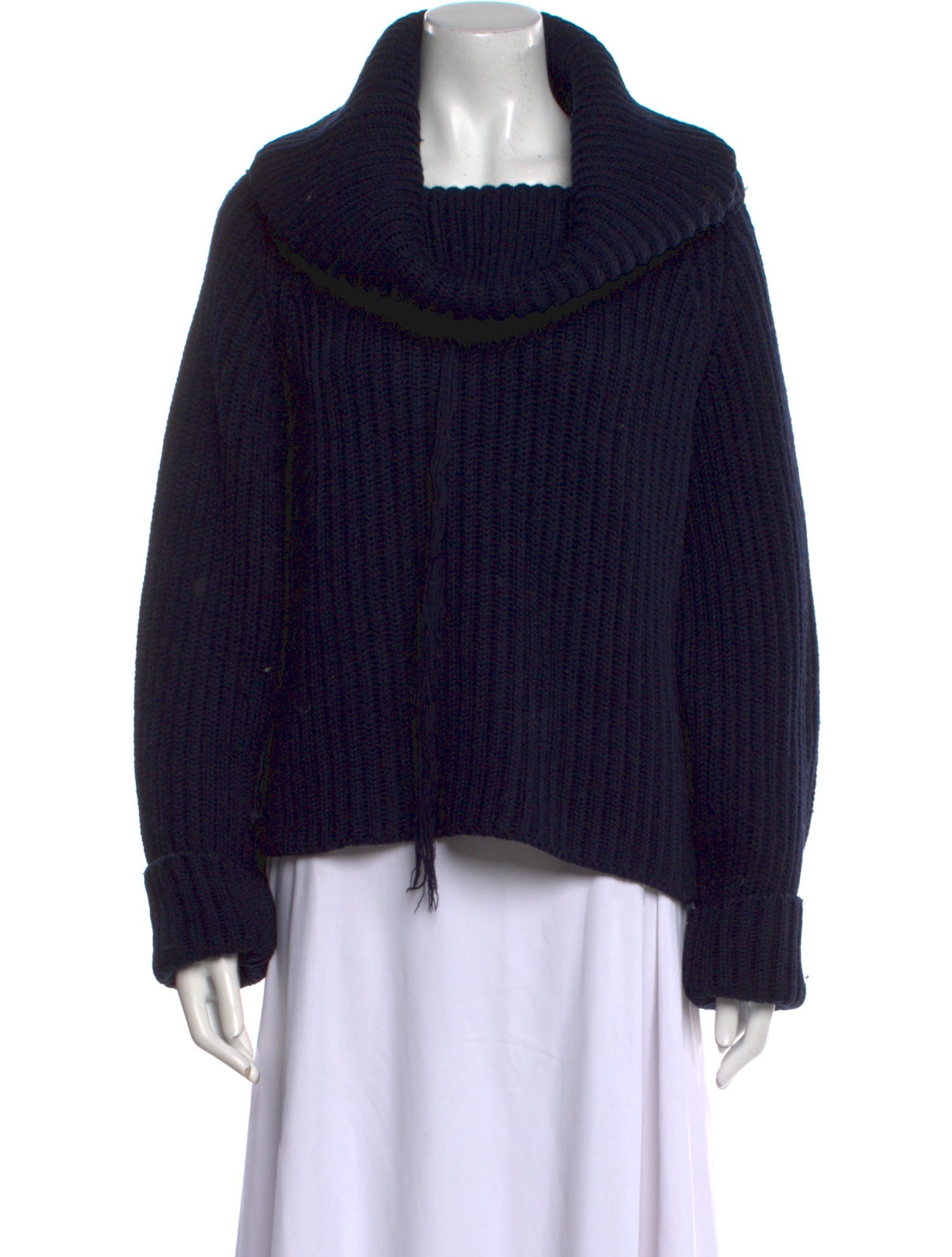 Joseph Wool Cowl Neck Sweater