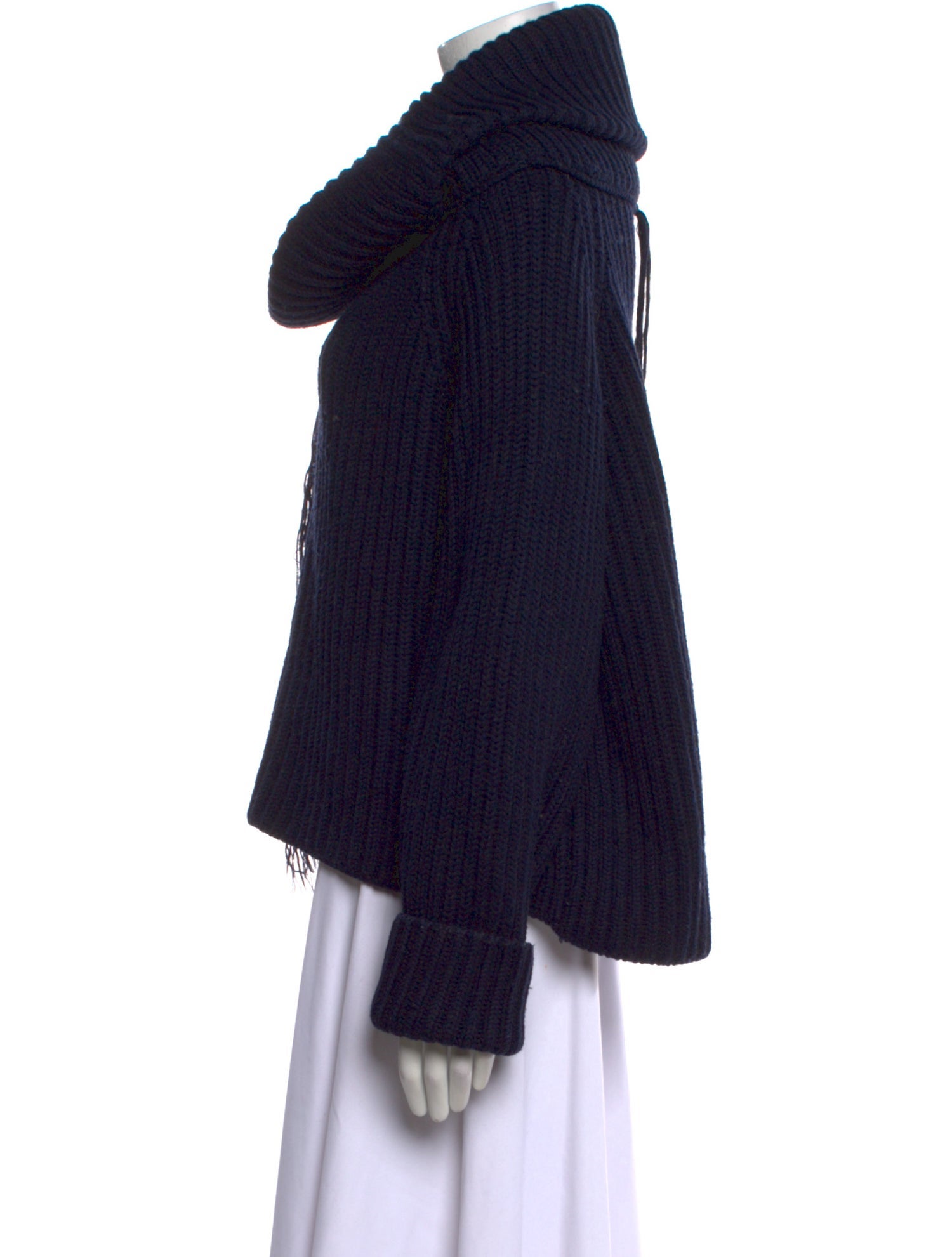 Joseph Wool Cowl Neck Sweater