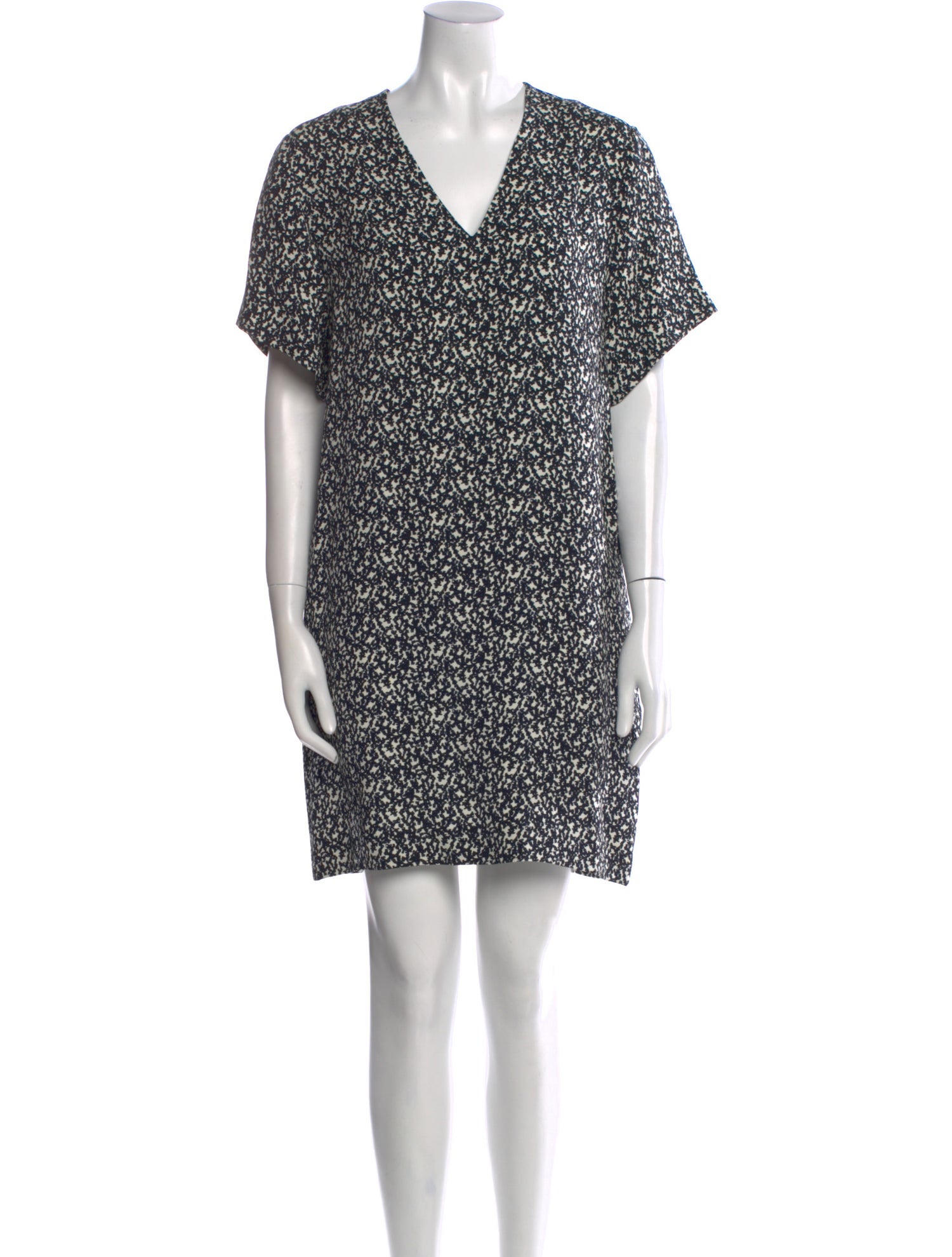 Joseph Silk Mini Dress