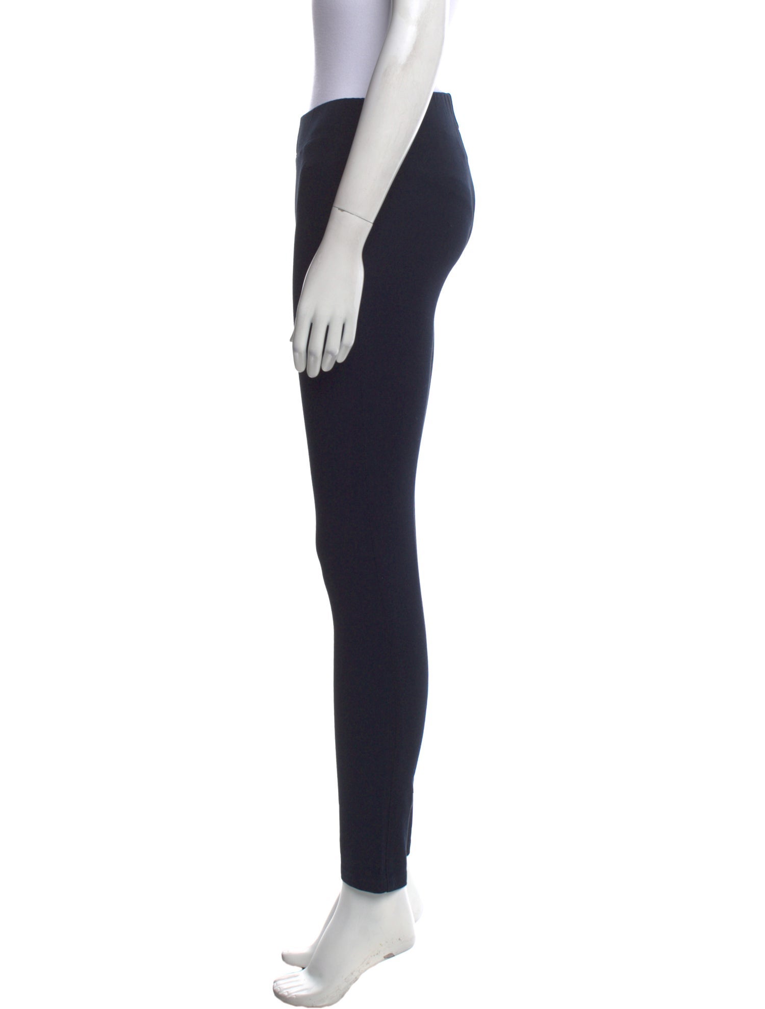 Joseph Wool Skinny Leg Pants