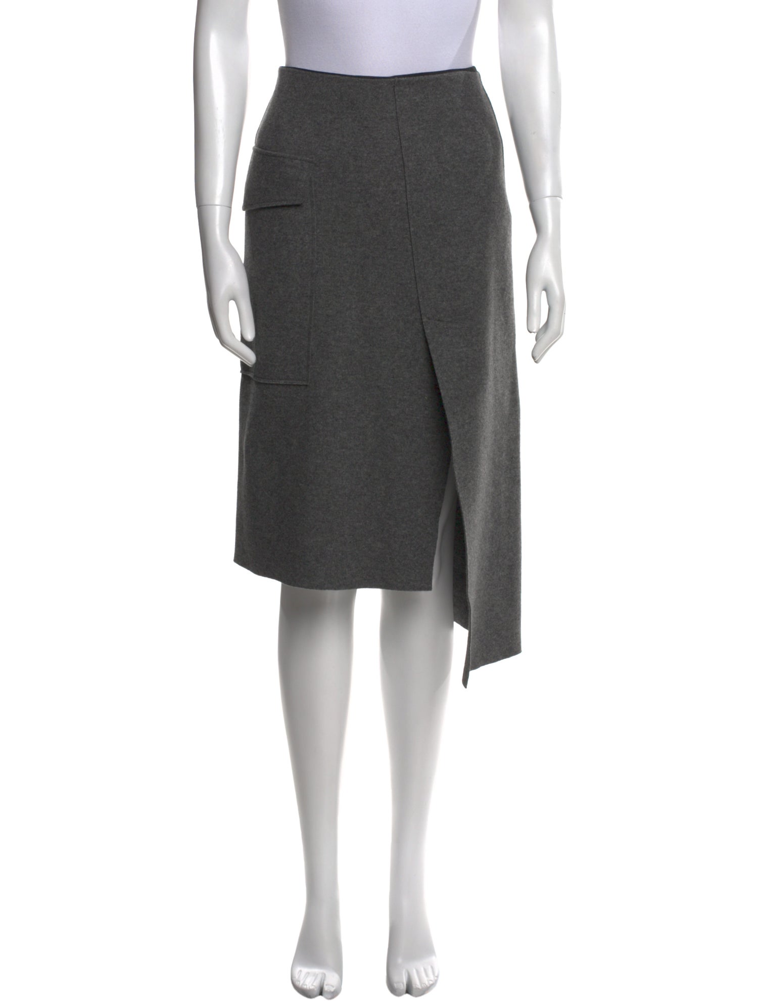 Joseph Wool Knee-Length Skirt