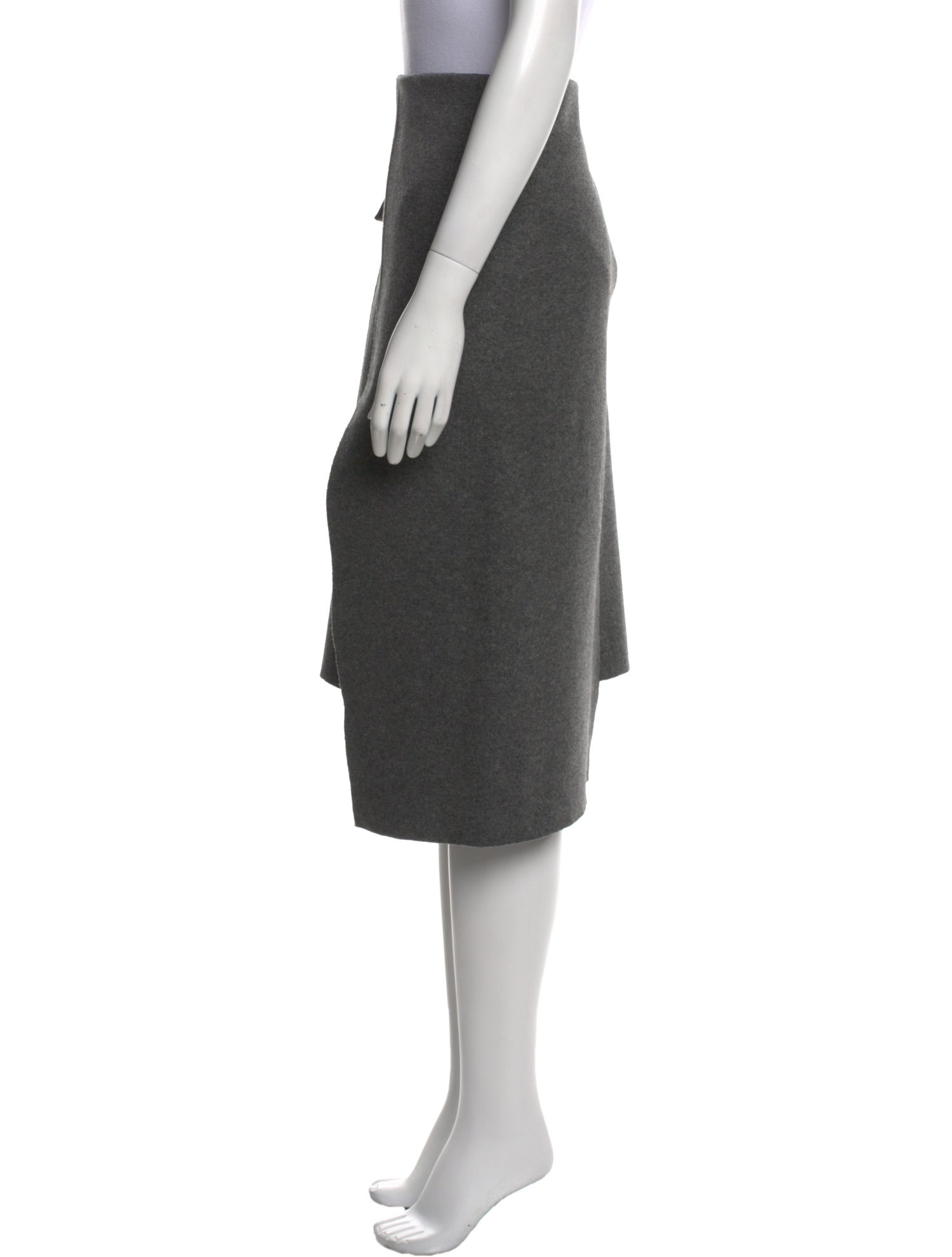 Joseph Wool Knee-Length Skirt