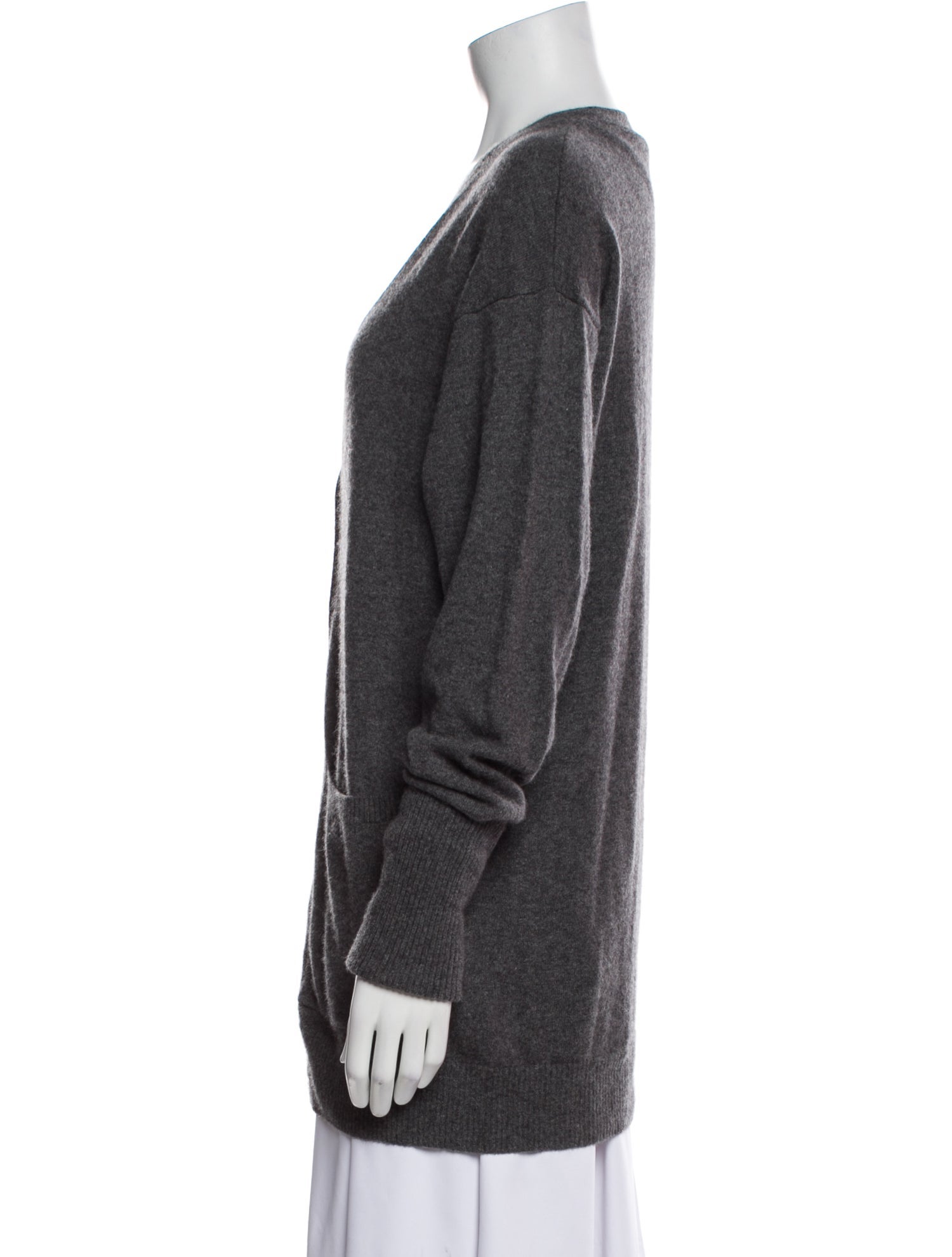 Joseph Cashmere V-Neck Sweater
